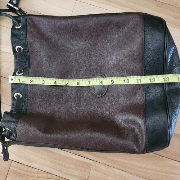 LONGCHAMP leather bucket bag. Excellent condition! - Picture 6 of 8